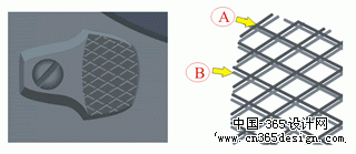 CorelDRAW绘制手枪（图二十七）