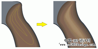 CorelDRAW绘制手枪（图二十五）