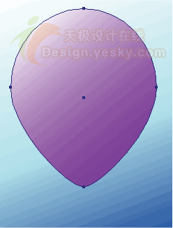 Illustrator实例教程：简朴绘制热气球的方式