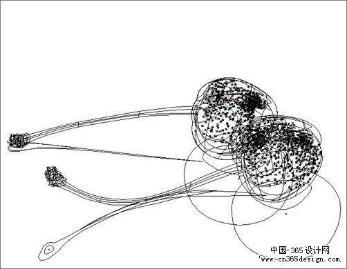 Illustrator绘制令人垂涎欲滴樱桃(7)