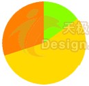 Illustrator绘精致三维数据分析图（图七）