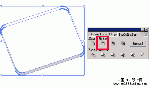 用Illustrator CS设计精美质感图标