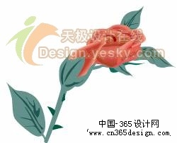 用Illustrator内置素材轻松制作情人节贺卡（图四）