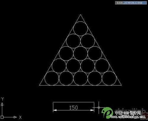 AutoCAD中对齐命令的实战运用_天极设计在线整理