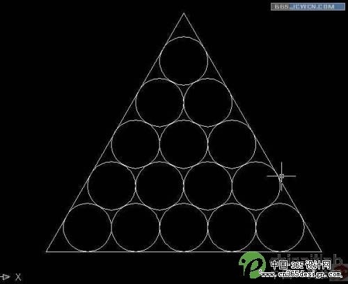 AutoCAD中对齐命令的实战运用_天极设计在线整理