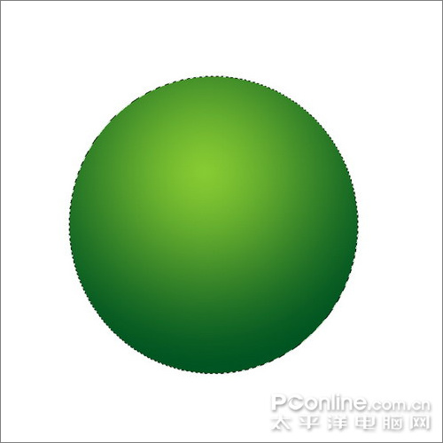PS绘画教程:酸酸的青苹果 PS绘画教程:酸酸的青苹果