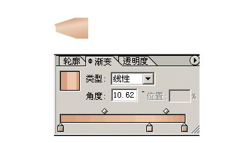 Fireworks简朴方式打造彩色铅笔