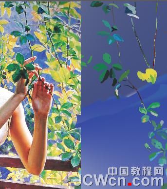 Photoshop鼠绘：手绘技巧入门之案例篇