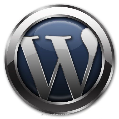 Photoshop绘画一个WordPress Logo