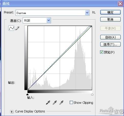 photops为mm转出手绘的卡通梦幻效果