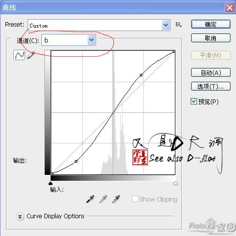 Phothsop美女照片转手绘具体教程