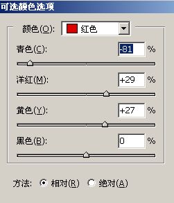 PS给小女孩照片润色及增加梦幻装饰效果