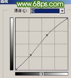 PS调出人物生活照片可爱的粉绿色