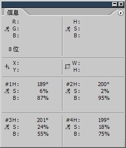 新手入门：Photoshop曲线初识