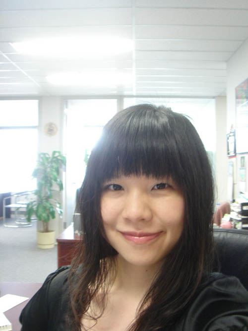 Photoshop调出人物照片淡淡的暖色调