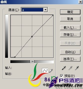 轻松为严峻偏黄色的mm照片矫正色彩