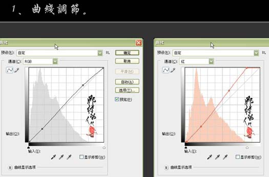 简朴5步调出偏灰照片清楚光亮的色调