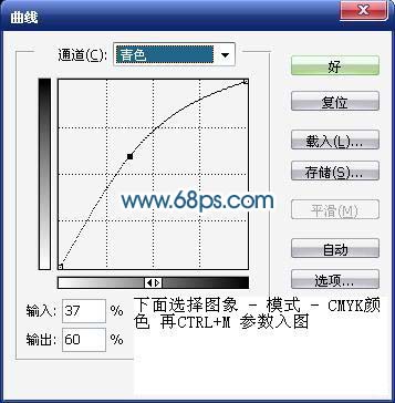 Photoshop作Summer风格非主流效果