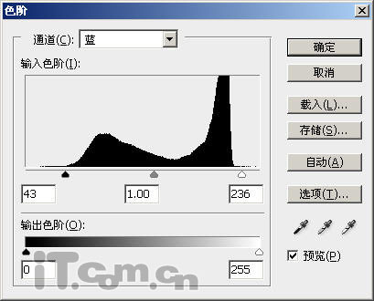 PS把灰蒙蒙的照片调整成唯美的风景画