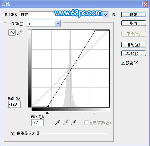 Photoshop调出外景婚片诗画般的韵味