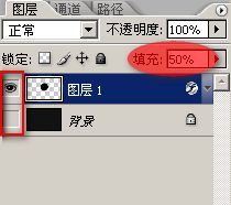 PS为美女照片添加动人的镜头光斑效果
