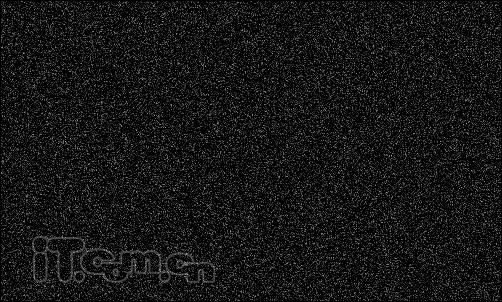 Photoshop制作一幅奇幻的星空图片