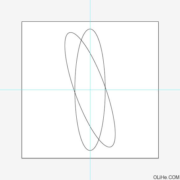 Illustrator教程:七彩几何花瓣LOGO的设计