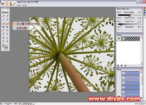 Photoshop滤镜插件Mask pro抠图教程