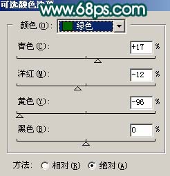 Photoshop调出情侣照片淡淡的青灰色