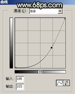 Photoshop打造淡淡烟雨怀旧的生活照