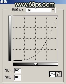 Photoshop打造淡淡烟雨怀旧的生活照