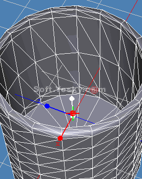 Flash制作：Swift3Dv4轻松建模咖啡杯(3)