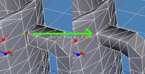 Flash制作：Swift3Dv4轻松建模咖啡杯(6)