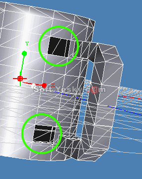 Flash制作：Swift3Dv4轻松建模咖啡杯(6)