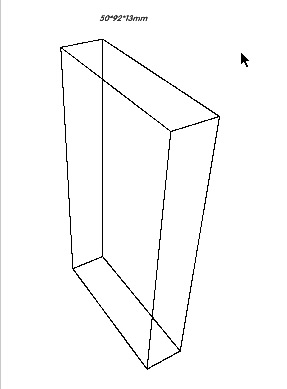 Fireworks绘制3D透视图形